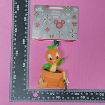 オレンジバード オーナメント ディズニー エプコット フラワー＆ ガーデン 2024 Disney Epcot Flower & Garden WDW Orange Bird_画像3