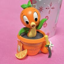 オレンジバード オーナメント ディズニー エプコット フラワー＆ ガーデン 2024 Disney Epcot Flower & Garden WDW Orange Bird_画像1