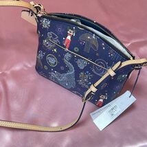 【ドゥーニー＆バーク 】 ディズニー ミッキー エレクトリカルパレード クロスボディ バッグ Dooney & Bourke WDW US ディズニー WDW_画像3