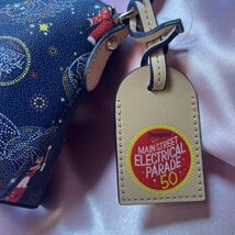 【ドゥーニー＆バーク 】 ディズニー ミッキー エレクトリカルパレード クロスボディ バッグ Dooney & Bourke WDW US ディズニー WDW_画像7