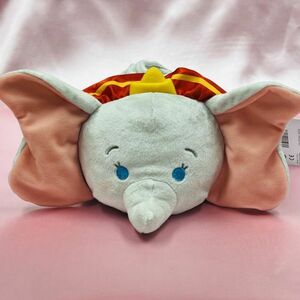 Disney Storetsumtsum soft toy Dumbo * DUMBO carry bag set *US Tsum Tsum America Disney inspection WDWtimosi-