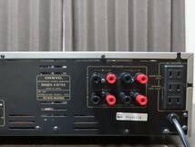 ONKYO プリメインアンプ Integra A-817RX【修理・動作品】_画像10