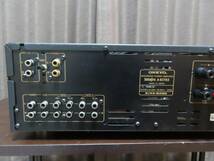 ONKYO プリメインアンプ Integra A-817RX【修理・動作品】_画像9