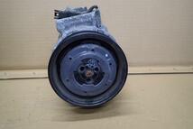 BMW 3シリーズ ABA-VB23 AC　エアコン　コンプレッサー 6542-9122618-02　デンソー　447190-8543_画像4