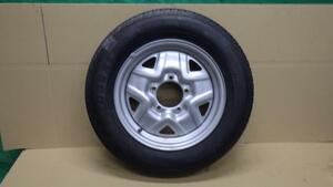 ジムニー　JB23W　スペアタイヤ　16×5T　175/80R16　16インチ