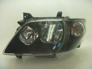 ＭＰＶ LW3W 左ヘッドランプＡＳＳＹ　左ライト スタンレー P2183 L124-51-0L0A　　キセノン