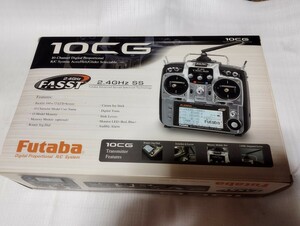  Futaba FUTABA transmitter worn for FF10 10CG unused 