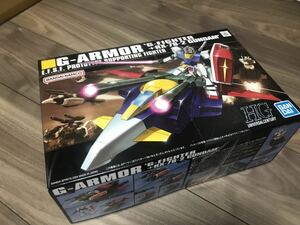 【未組み立て】HGUC Gアーマー Gファイター RX-78-2 機動戦士ガンダム ガンプラ