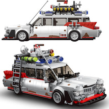 レゴ互換品 ゴーストバスターズ デザイン　ブロック 636ピース GhostBus 車 おもちゃ SF ミニカー ●BR-1_画像2