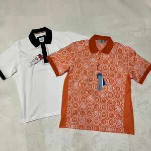 ◆新品◆KENZO GOLF ポロシャツ◆セット売り