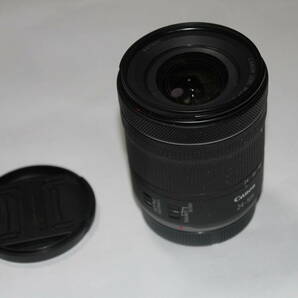 CANON RF シリーズ フルサイズ対応 ２４～１０５ｍｍズームレンズの画像3