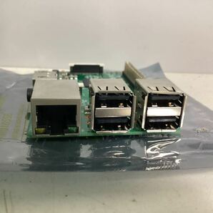 y4259 Raspberry Pi 2 Model B V1.1 + 2011,12 2点まとめ シングル ボード コンピュータ 基板 ラズベリーパイ 動作未確認 ジャンクの画像6