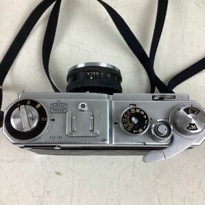 o339 Nikon ニコン フィルムカメラ NIPPONKOGAKU TOKYO カメラ 昭和レトロ 中古の画像2