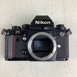 o3311 Nikon ニコン F3 ボディ フィルムカメラ 一眼レフカメラ フィルム一眼レフカメラ 状態不明 ジャンク