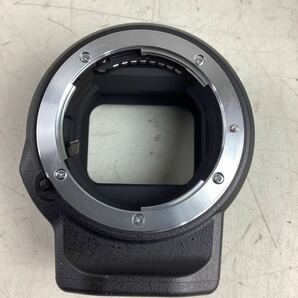 o3312 Nikon FTZ マウントアダプター ニコン 周辺機器 アクセサリー 中古の画像2