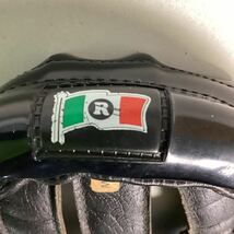y4147 ROGELLI ロジェリ カスク ヘルメット ビンテージ イタリア製 ロジェーリ 自転車用 ロード バイク サイズ不明 中古_画像10
