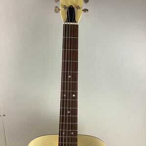 k4231 MORALES アコースティックギター 日本製 アコギ ギター 本体 音楽 楽器 弾き語り バンド 演奏 ソフトケース付 中古の画像4