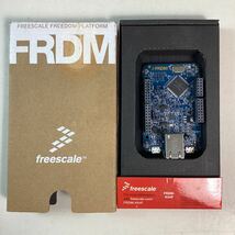 y4262 freescale FRDM-K64F マイコン 開発 ボード 基板 コンピュータ キット CPU mbed互換 動作未確認 ジャンク_画像1