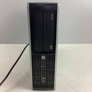 o4354 HP compaq PRO 6300 small デスクトップPC Windows10Pro Core i3 メモリ4GB 中古