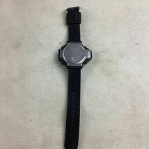 o444 CASIO プロトレック カシオ 1171 ATC-1100 PROTREK 腕時計 デジタル レトロ 不動品 ジャンク_画像8