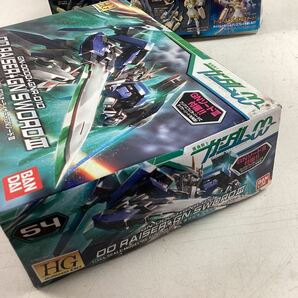 k442 ガンプラ まとめ 3点セット ダブルオークアンタ ダブルオーライザー GNソードⅢ すーぱーふみな 未組立 中古 パーツ欠品有の画像8