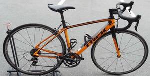 A0124t TREK トレック MADONE4.3 オレンジ 2014年モデル サイズ50 SHIMANO105 店頭引取限定 大阪・茨木市 