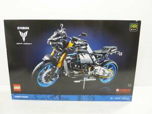 CV5666t 1円スタート 未開封 LEGO レゴ TECHNIC YAMAHA ヤマハ MT-10SP 42159