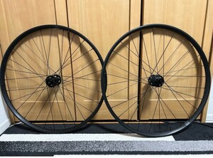 スペシャライズド　CHISEL COMP　完成車外し２９erホイール