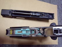 Bomber Apex Type Trigger GUARDER Guns Modify GLOCK agency arms フルカスタム NOVA G17 東京 マルイ FD917 現在進行形カスタム_画像4