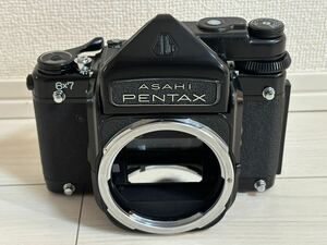 PEXTAX 67 body 