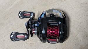 【送料無料】DAIWA　SSAIR　左ハンドル　OH済