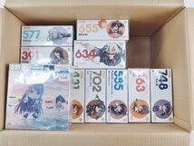 [BR-103] グッドスマイルカンパニー ねんどろいど 艦隊これくしょん 艦これ まとめ売り フィギュア 未開封 鈴谷 明石改 赤城 武蔵_画像6