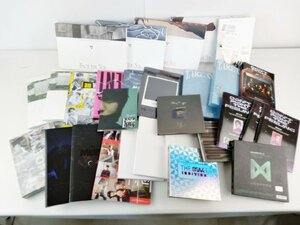 [BA-3-1] K-POP 韓国系 CD SEVENTEEN EXO iKON など まとめ売り 再生未確認 ジャンク