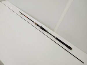 [11B-64-022-4] SHIMANO シマノ 炎月プレミアム B72M ロッド 本体のみ 中古