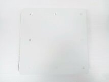 [4B-64-020-1] SONY ソニー PlayStation4 PS4 500GB プレイステーション4 CUH-2200A ホワイト 箱なし 通電のみ確認 中古_画像3