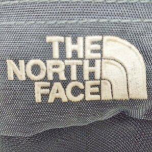 [14B-64-009-1] THE NORTH FACE ザ ノースフェイス Sweep ボディバッグ NM71904 ナイロン 刺繍ロゴ ブラックの画像8