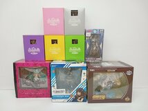 [BR-127] ラブひな 初音ミク ゾイド 他 メーカー フィギュア まとめ売り 開封未開封混在 ジャンク 成瀬川なる エルドリッジ 他_画像1