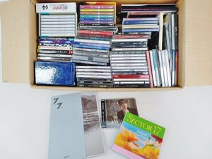 [HB-2-4] マルーン5 サイモン&ガーファンクル SEVENTEEN SUPER EUROBEAT など 洋楽CD まとめ売り 再生未確認 ジャンク