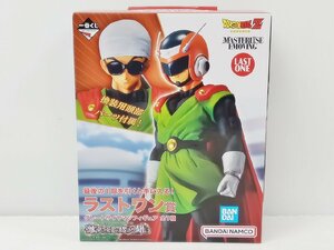 [5A-64-009-1] BANDAI 一番くじ ラストワン賞 ドラゴンボールZ 激突!宇宙を賭けた闘い グレートサイヤマン フィギュア 未開封品