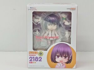 [5A-64-003-1] グッドスマイルカンパニー グッスマ ねんどいろ あやかし×トライアングル 花奏すず Suzu Kanade 2182 フィギュア 未開封品