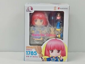 [5A-64-004-1] SUCCESS サクセス ねんどいろ 1785 Nata De Cotton ナタ・デ・コットン 30th 塗装済可動フィギュア 未開封品