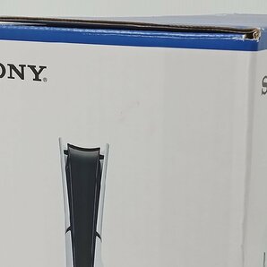 [4D-64-028-3] SONY ソニー PlayStation5 Slim PS5 Slim プレイステーション5 ディスクドライブ CFI-2000 1TB 未使用の画像9