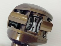 [11A-64-062-1] 釣り用品 リール DAIWA ダイワ Alphas 103 アルファス103 外箱+説明書 美品 中古_画像8