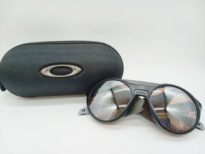 [11A-64-078-1] OAKLEY オークリー CLIFDEN クリフデン 釣具 サングラス キズ有 中古