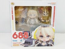 [5A-64-022-1] グッドスマイルカンパニー ねんどろいど 688 艦隊これくしょん ‐艦これ‐ Iowa フィギュア 未開封品_画像2