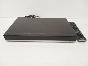 [B8B-64-005-1] maxell マクセル ブルーレイディスクレコーダー BIV-WS500 2014年製 通電確認のみ 本体・リモコンのみ 中古