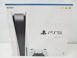 [4D-64-044-3] SONY ソニー PlayStation5 PS5 プレイステーション5 ディスクドライブ CFI-1200A 825GB 中古