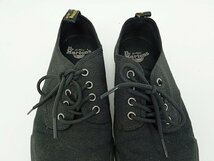 [16B-64-033-1] Dr. Martens ドクターマーチン スニーカー サイズ28.0㎝ ブラック_画像4