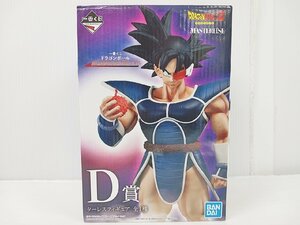 [5A-64-062-1] BANDAI バンダイ ドラゴンボールZ MASTERLISE 一番くじ D賞 ターレス フィギュア 未開封