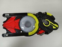 [B5A-64-093-2] BANDAI バンダイ 仮面ライダーゼロワン DX飛電ゼロワンドライバー 開封済み 動作確認済み 中古_画像6